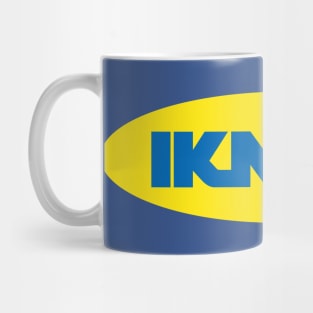 I know Mug